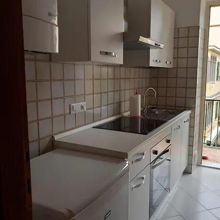 Daire Casa Donatella A Pochi Passi Dal Mare