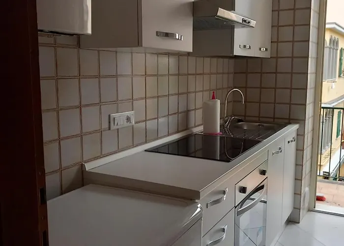 아파트 Casa Donatella A Pochi Passi Dal Mare